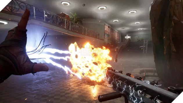 Siêu phẩm FPS Atomic Heart công bố cấu hình "dễ thở", yêu cầu 90GB ổ cứng