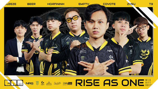 GAM Esports ra mắt đội tuyển LMHT Tốc Chiến với một đội hình cực khủng