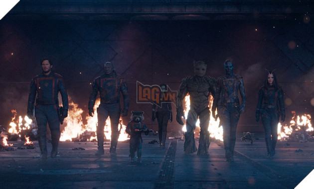 Top các nhân vật có thể trở thành thủ lĩnh mới của nhóm Guardians of the Galaxy trong MCU 2