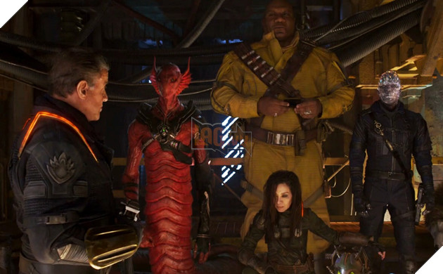 Top các nhân vật có thể trở thành thủ lĩnh mới của nhóm Guardians of the Galaxy trong MCU 5