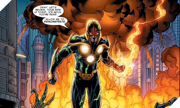 Top các nhân vật có thể trở thành thủ lĩnh mới của nhóm Guardians of the Galaxy trong MCU 8