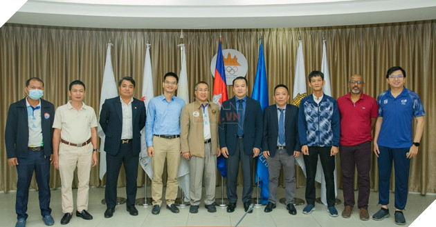 Thể thao điện tử Việt Nam góp mặt ở 7/9 nội dung thi đấu tại SEA Games 32 2