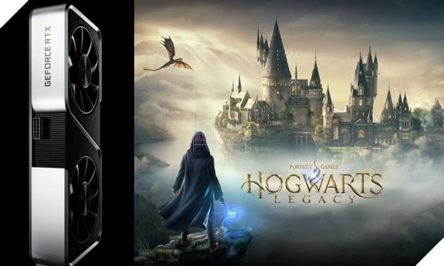 Hogwarts Legacy: lắp đặt Settings đồ hoạ tốt nhất cho GeForce RTX 3060 và RTX 3060 Ti