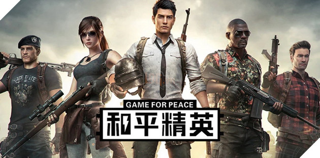 PUBG Mobile Trung Quốc mở đợt hợp tác mới, đưa nhân vật tiên hiệp vào game bắn súng