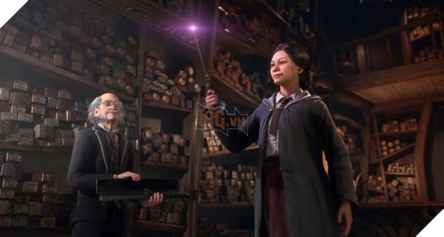 Hogwarts: Hướng dẫn settings đồ hoạt tốt nhất cho laptop gaming GeForce RTX 3050