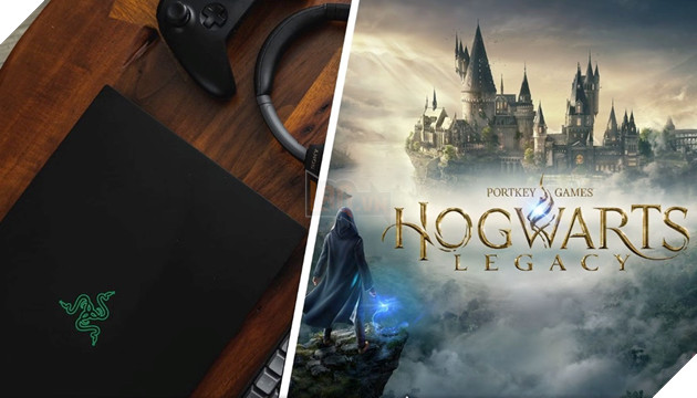 Hogwarts: Hướng dẫn settings đồ hoạ tốt nhất cho laptop gaming GeForce RTX 3050