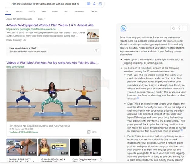 Hướng dẫn cách đăng ký và sử dụng Bing AI Chatbot của Microsoft