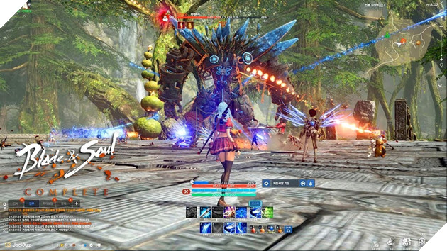 NPH của Blade & Soul phương Tây sa thải một lượng lớn nhân viên