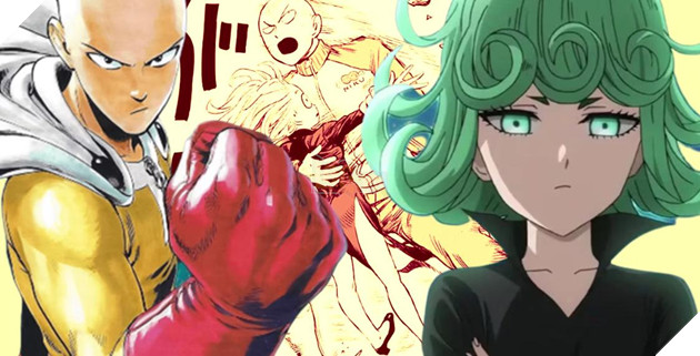 Spoiler One Punch Man 227: Saitama Và Tatsumaki Quậy Phá Khắp Nơi!