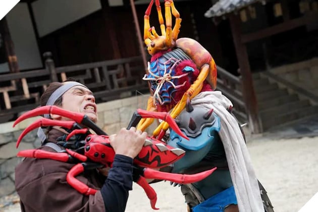 phim siêu nhân cuồng phong 2023