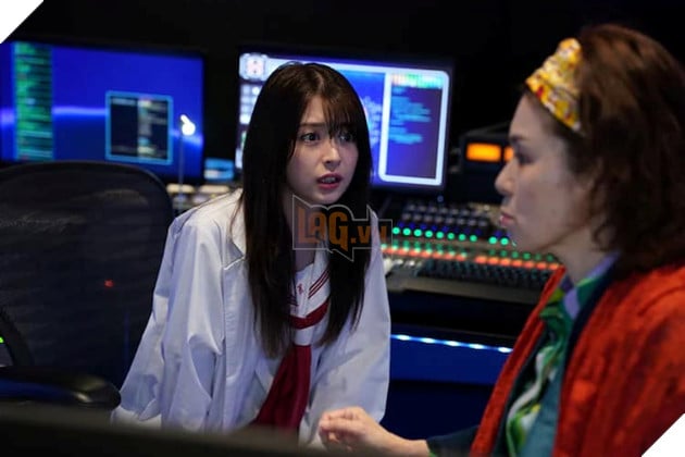 siêu nhân cuồng phong