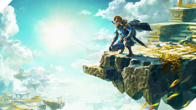 Nintendo quyết định tăng giá game The Legend of Zelda: Tears of the Kingdom lên 70 USD 2