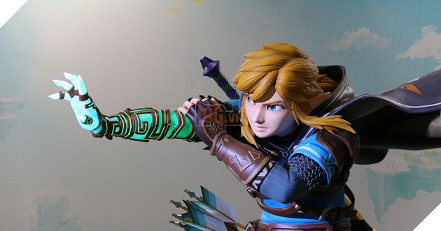 Nintendo quyết định tăng giá game The Legend of Zelda: Tears of the Kingdom lên 70 USD 3