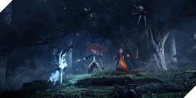 Hogwarts Legacy ra mắt bản Mod dành cho những game thủ sợ nhện