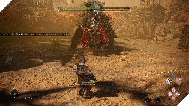 Wo Long: Fallen Dynasty công bố mức cấu hình PC trước khi ra mắt bản chơi thử 2