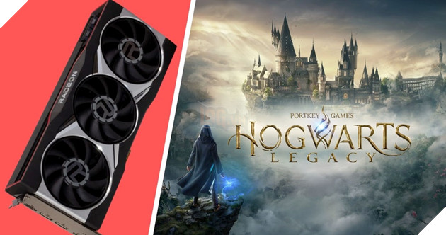 Hogwarts Legacy: Cài đặt Settings đồ hoạ tốt nhất cho AMD Radeon RX 6800 XT