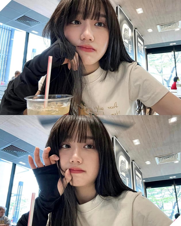 Nữ streamer Mina Young khi bị chụp lén thì nhan sắc sẽ lộ nhan sắc thật như thế nào?