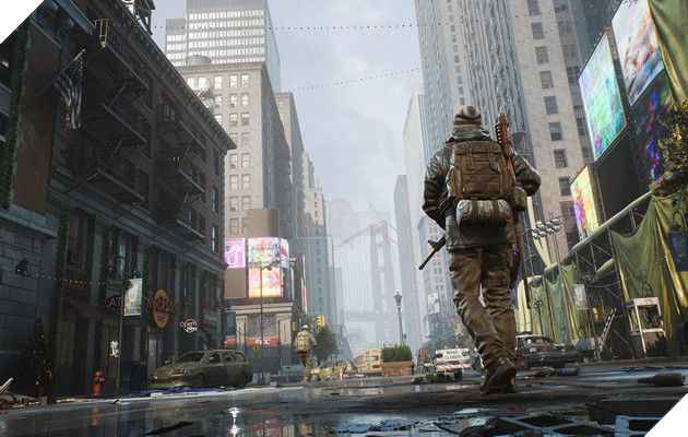 Siêu phẩm zombie The Day Before có khả năng trở thành bom xịt vì vi phạm bản quyền