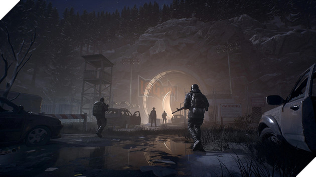 Siêu phẩm zombie The Day Before có khả năng trở thành bom xịt vì vi phạm bản quyền