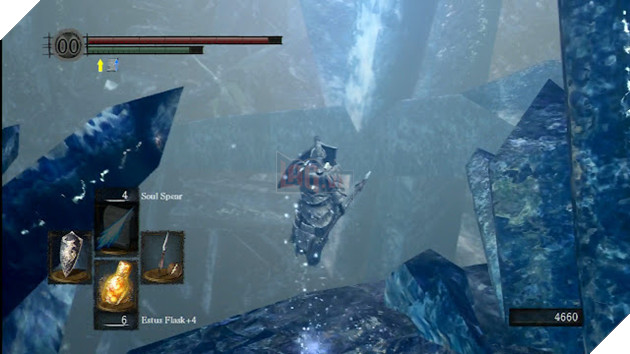 Top những con trùm phiền phức nhất trong dòng game Soulsborne 7