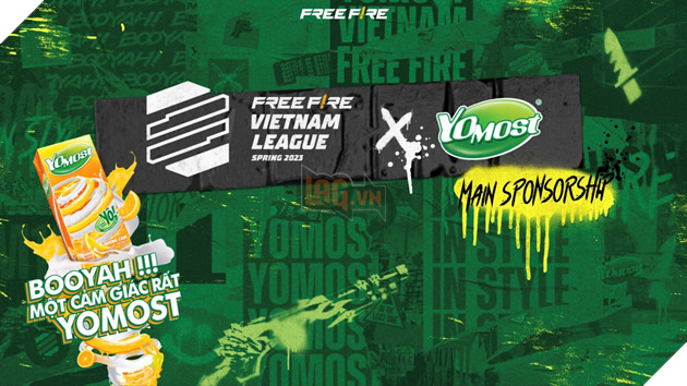 Giải đấu Yomost VFL Spring 2023 hứa hẹn bùng nổ với thể thức thi đấu hoàn toàn mới 7
