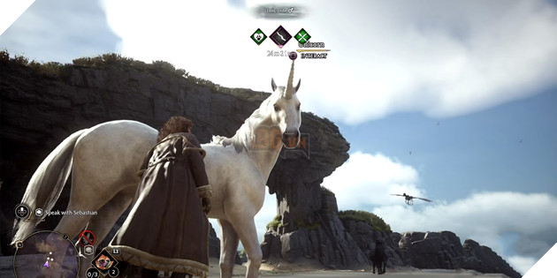 Hogwarts Legacy: Hướng dẫn toàn tập về bắt giữ và nuôi dưỡng Kỳ Lân