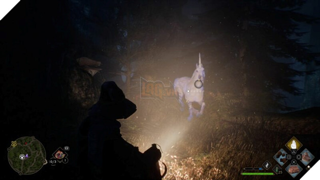 Hogwarts Legacy: Hướng dẫn toàn tập về bắt giữ và nuôi dưỡng Kỳ Lân 3