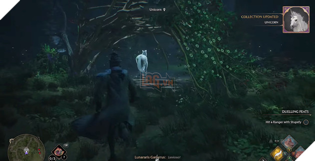 Hogwarts Legacy: Hướng dẫn toàn tập về bắt giữ và nuôi dưỡng Kỳ Lân 4