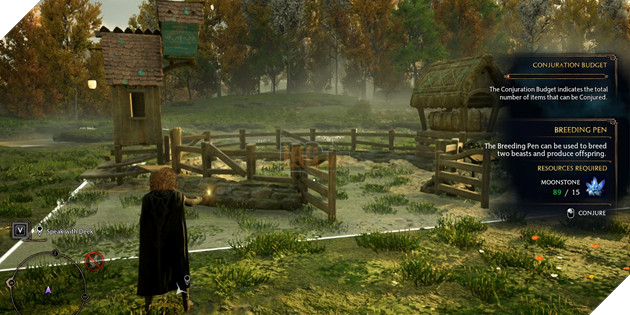 Hogwarts Legacy: Hướng dẫn toàn tập về bắt giữ và nuôi dưỡng Kỳ Lân 6