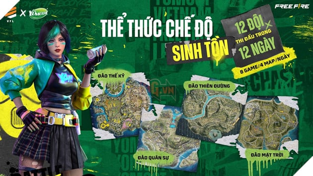 Giải đấu Yomost VFL Spring 2023 hứa hẹn bùng nổ với thể thức thi đấu hoàn toàn mới 2