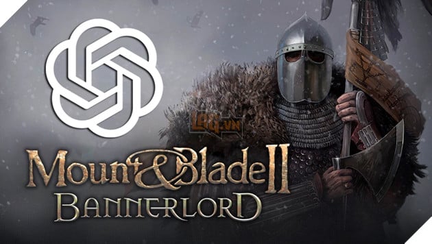 Bản mod Mount & Blade II dùng ChatGPT để đối thoại với NPC một cách tuỳ thích
