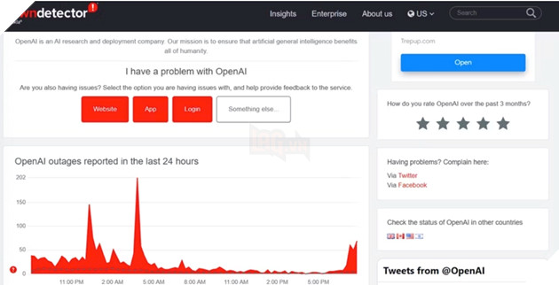 Hướng dẫn cách khắc phục lỗi "ChatGPT Is at Capacity Right Now" trên Windows