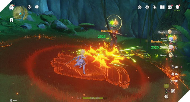 Genshin Impact: Leaker hé lộ thêm về bộ kĩ năng Baizhu - Hỗ trợ Bung Tỏa và Thiêu Đốt meta mới 4