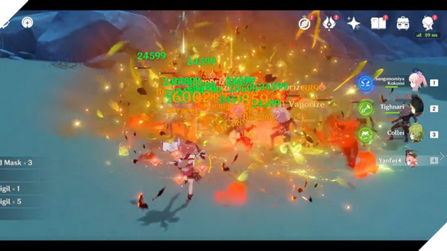 Genshin Impact: Leaker hé lộ thêm về bộ kĩ năng Baizhu - Hỗ trợ Bung Tỏa và Thiêu Đốt meta mới 3