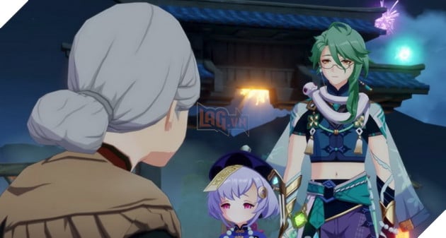 Genshin Impact: Leaker hé lộ thêm về bộ kĩ năng Baizhu - Hỗ trợ Bung Tỏa và Thiêu Đốt meta mới 2