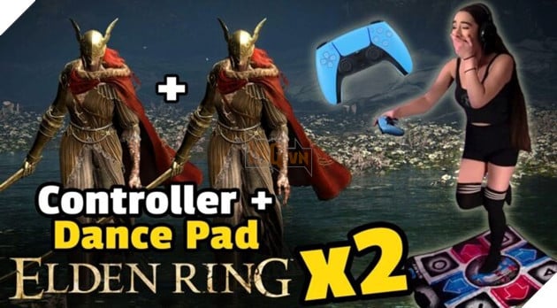 Elden Ring: Nữ streamer lập kỷ lục khi tiêu diệt 2 con boss Malenia