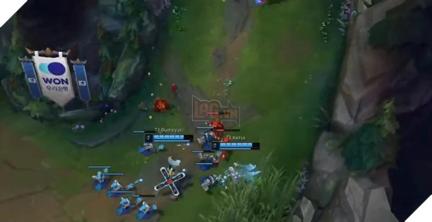 LMHT: Sẽ có nhiều trang bị dành cho tướng Hỗ trợ được ra mắt khi MSI 2023 kết thúc