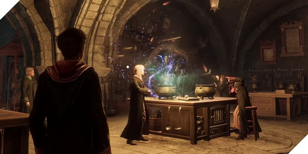 Hogwarts Legacy: Những nhiệm vụ phụ thú vị nhất bạn không nên bỏ qua 2