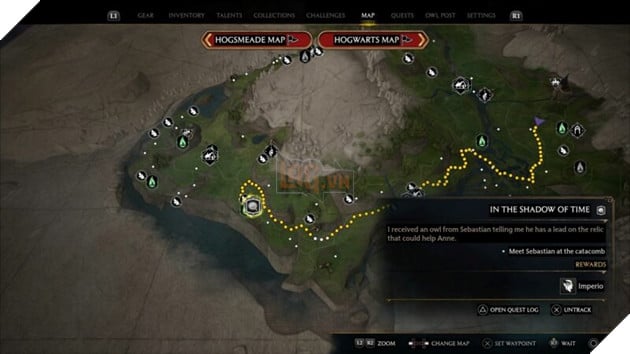 Hogwarts Legacy: Những nhiệm vụ phụ thú vị nhất bạn không nên bỏ qua 6