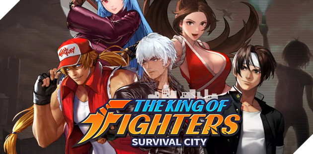 tổng hợp Giftcode King Of Fighters Survival City mới nhất năm 2024 KOF-Survival-City-mo-dang-ky-som-5_WUSP