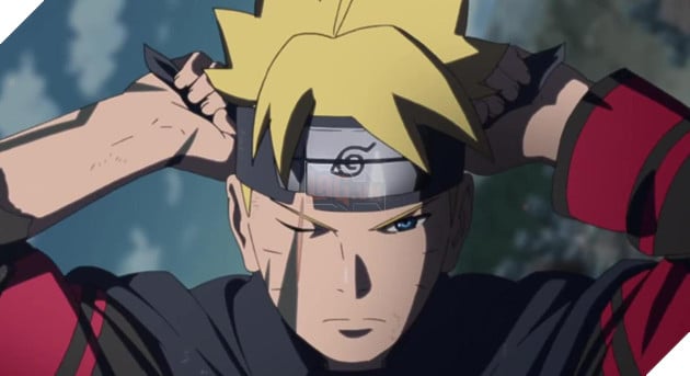 anime boruto là gì