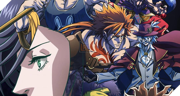 đại chiến nhân thần phần 2