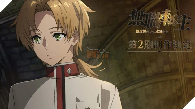 Mushoku Tensei season 2