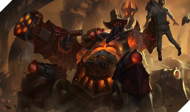 Tốc Chiến: Hướng dẫn Urgot đường Baron với Trang bị và Bảng Ngọc mạnh nhất