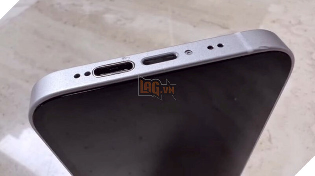 Kỹ sư công nghệ tự "chế" iPhone 12 Mini có cả cổng USB-C và cổng Lightning