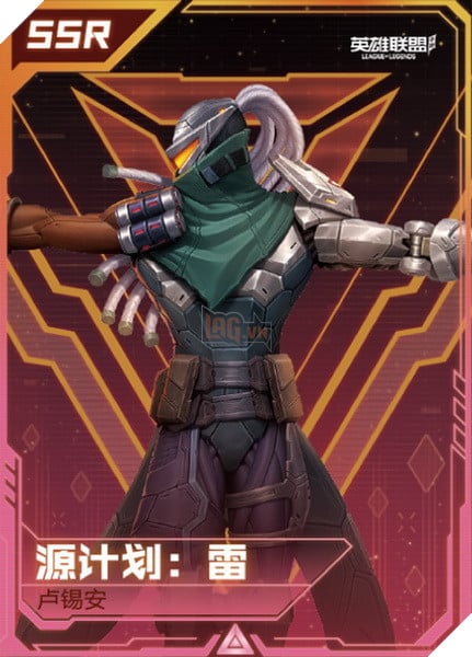 Liên Minh Tốc Chiến dự định mở bán thêm Thẻ Bài Tướng đặc biệt cho sự kiện năm 2023 17