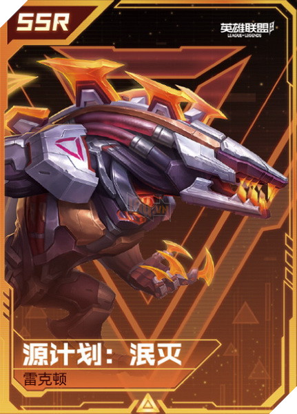 Liên Minh Tốc Chiến dự định mở bán thêm Thẻ Bài Tướng đặc biệt cho sự kiện năm 2023 16