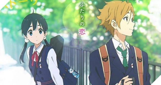 Tamako Love Story anime tình cảm