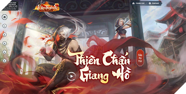 Võ Lâm Truyền Kỳ Mobile sắp ra Phiên bản mới, Thiên Nhẫn thức tỉnh khuynh đảo chốn giang hồ