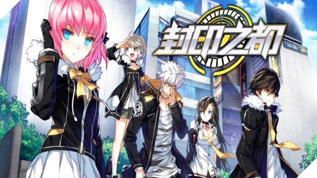Closers RT: New Order - Tựa game mobile mới theo series nhập vai nổi tiếng chính thức ra mắt 4